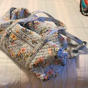 Vera Bradley medium tote